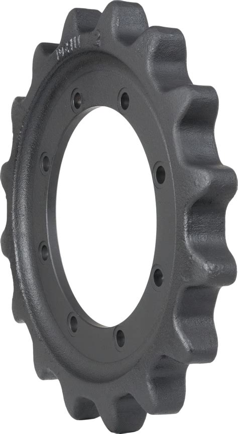 john deere skid steer ct322 sprocket|John Deere CT322 Sprocket .